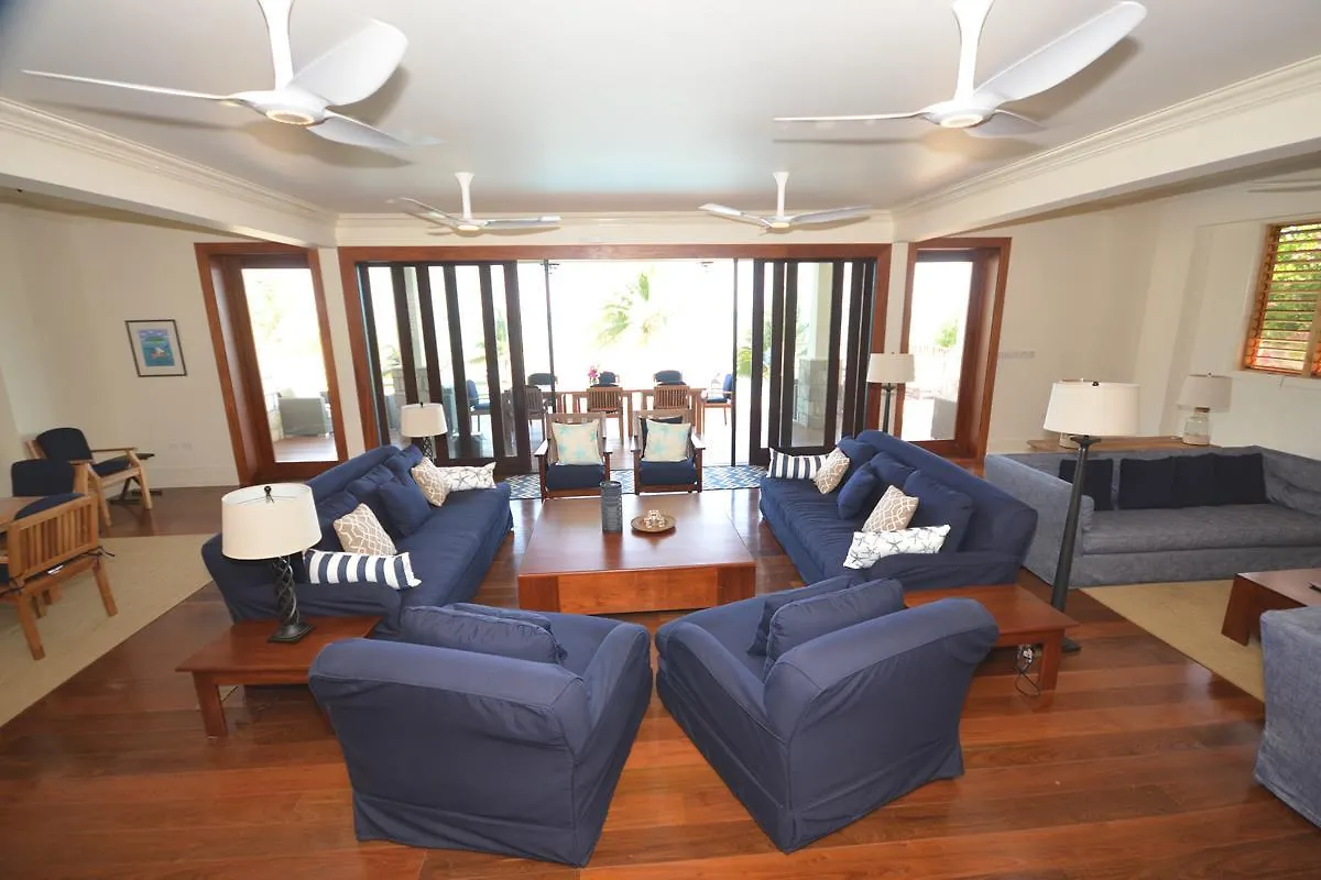 Tallawah Villa Five Bedroom Villa location