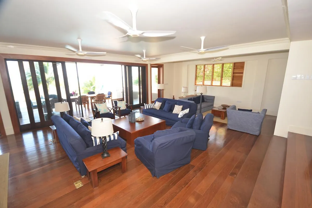 Tallawah Villa Five Bedroom Villa Silver Sands 자메이카
