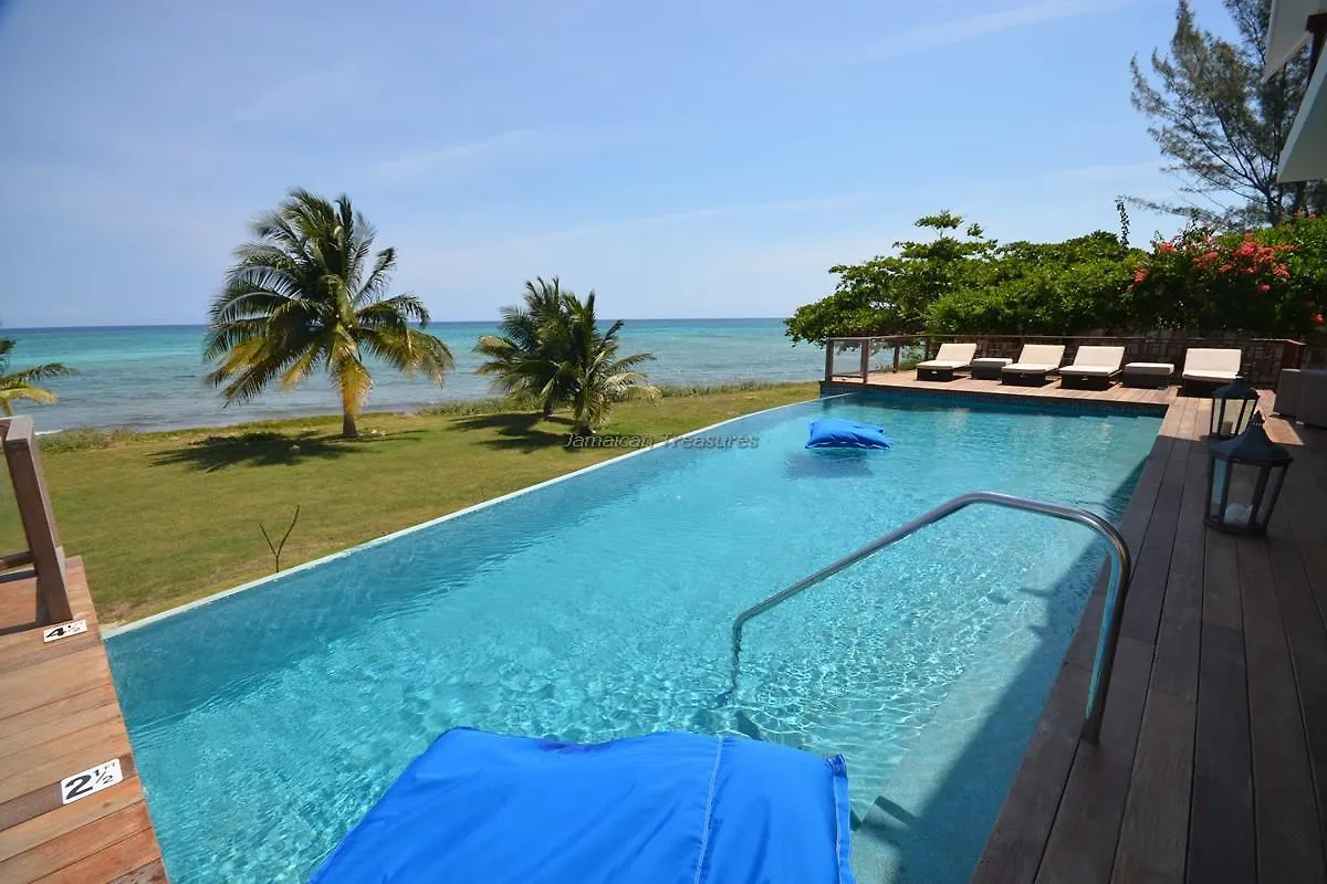 Tallawah Villa Five Bedroom Villa Silver Sands