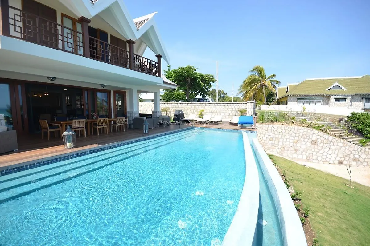 Tallawah Villa Five Bedroom Villa Silver Sands 0*,  자메이카
